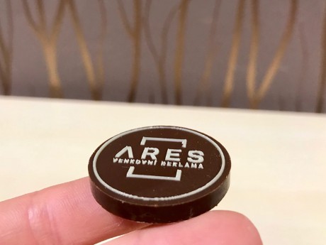 ARES detail