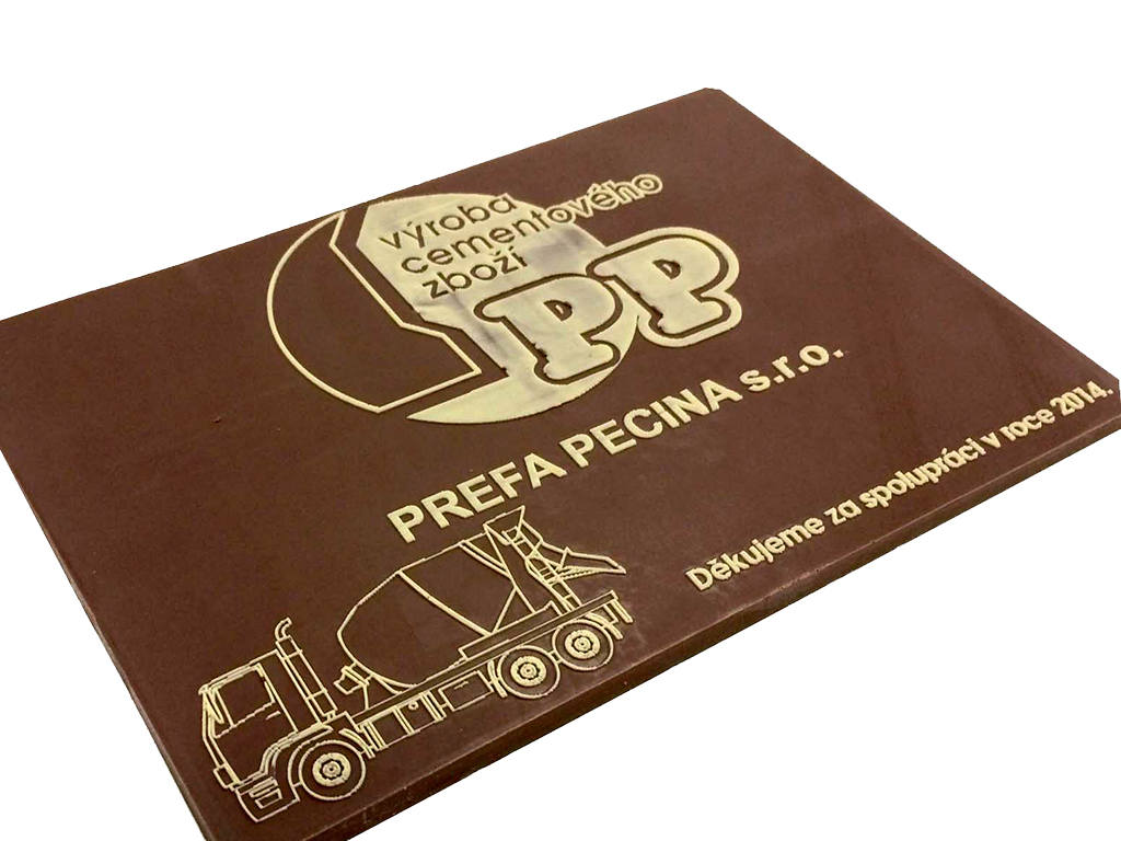 Prefa Pecina čokoláda 120 g