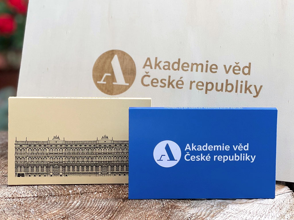 AKADEMIE VĚD ČŘ 45 G