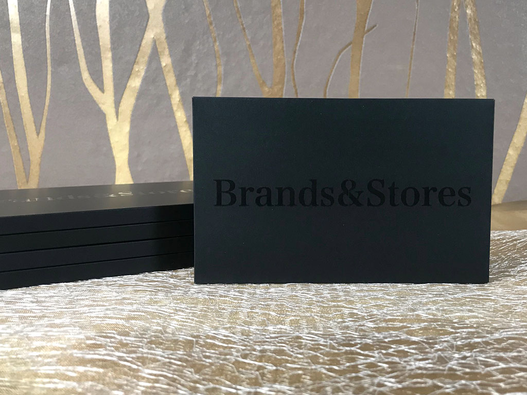 BRAND AND STORE